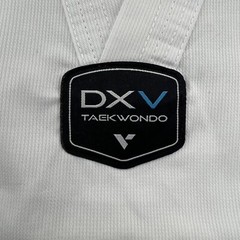 Vision Gi Top Size 1/150cm Youth Taekwondo High Performance Martial Arts Uniform