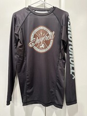 Shoyoroll Competitor 2019 Q4 Rash Guard