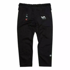 Shoyoroll Batch 60 RVCA V2 Black JIU JITSU Kimono RVCA II 450GSM With Bag