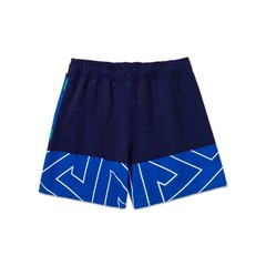 Albino and Preto RNG Comp (Blue) Rash Guard SS Training Short (SET) No Gi Kimono