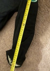 Lg Pro ZR Genesis Brazilian Jiu Jitsu Grappling Kimono Black Complete With Bag