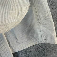 Classic Kimono Youth Y0 Brazilian Jiu Jitsu Gi White Belt CompridoBJJ Patch