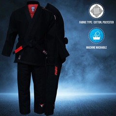 Fadi Sports BJJ Gi Ray Series Brazilian Jiu Jitsu Uniform Unisex Training