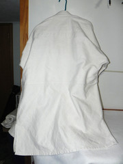 Kodokan Karate Uniform Gi HSU Jacket Size 6 Heavy Duty Macom