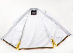 Shoyoroll Comp Standard XV Q1 Superman BJJ Brazilian Jiu Jitsu Kimono Uniform GI