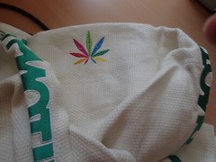 BJJ Gi Hypnotik ZenRoll [100% HEMP] WHITE (A1) (belt on request, not incl.)