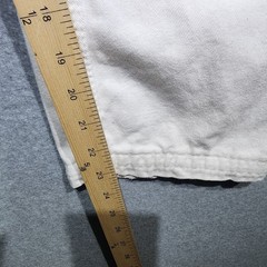 Moya Brand A1 White BJJ Gi Jiu Jitsu Kimono Uniform Jacket Pants Belt Adult Set
