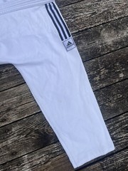 Adidas Brazilian Jiu Jitsu Club Uniform WHITE See All Photos 200