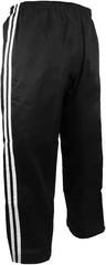 Striped Karate/ Tae Kwon Do/ Pants ~Boxing MMA Muay Thai Kung fu Martial Arts