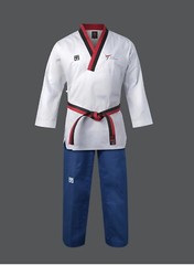 MOOTO Taebek-2 Poomsae Poom Uniform (Male) WT Taekwondo Dobok