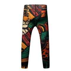 Kids Mma Rashguard Shirt For BJJ Jiu Jitsu Muay Thai Shorts Children KickBoxing