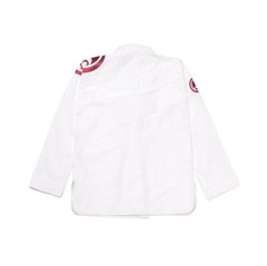 Shoyoroll RVCA BJJ kimono GI batch Shoyoroll Comp Edition 20.7 White With Bag
