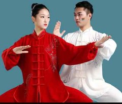 Martial Art Uniform Tai Chi Clothes Kung Fu Set Wushu Clothing Training Clothes