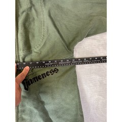 Gameness A3 Professional Fightwear Brazilian Jiu-Jitsu Mens Olive Green 2015