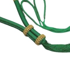 Headband Boxing Mongkol Color Green Handmade Prajiat Armbands Muay Thai Traditio