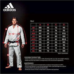 Adidas Pro BJJ Gi