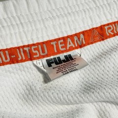 Gracie Barra Train Lite BJJ Jiu Jitsu Ripstop MMA Martial Arts Gi Top Adult A3-X
