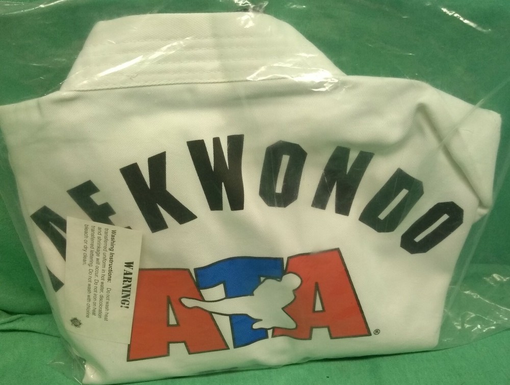 Tae Kwon Do – New size 1 robe