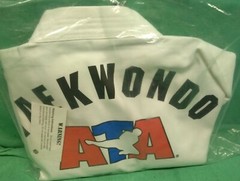 Tae Kwon Do – New size 1 robe