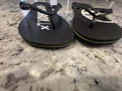 SHOYOROLL x Havaianas Collab Men’s 9. Flip Flops (rare) Jiu Jitsu