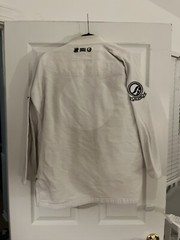 Shoyoroll x Undefeated V1 White Batch 31