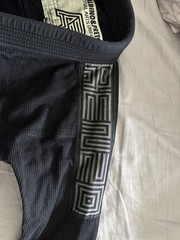 Albino And Preto Gi Size A00F Special Ordered Limited Edition RENZO Gracie Gi