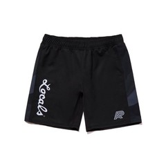 Albino and Preto LOCALS SCENE Rash Guard LS & Shorts (Loose) Bjj Kimono No Gi