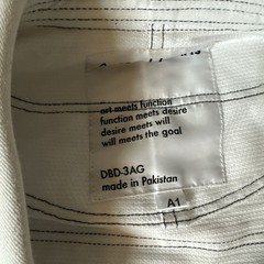 A1 Jiu jitsu GI Pakistan