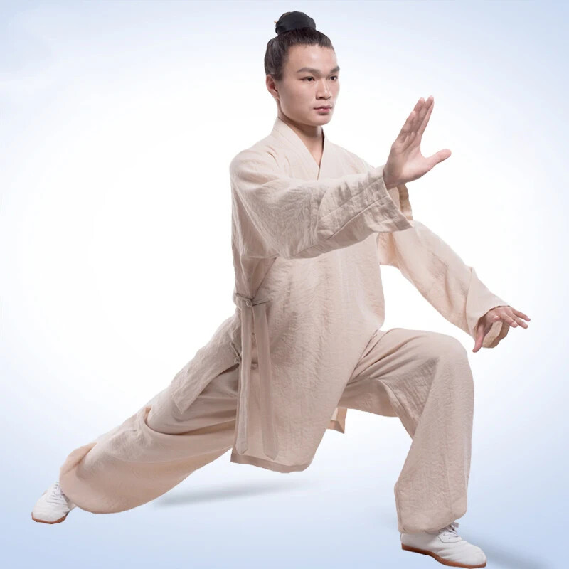 Tai Chi Clothing Practice Clothes Women Martial Arts Clothes Performance Clothes