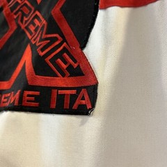 Bold Look Martial Arts Gi Karate Top Adult Size 5 Made In USA