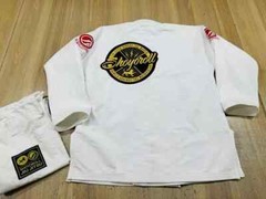 Brand New Shoyoroll Cut BJJ Gi Jiu-Jitsu Kimono 450 GSM Top Quality Uniform Gi