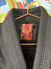 Break Point Jiu-Jitsu Gi Black Kimono Adult Size A1L BJJ Program Top + Pants