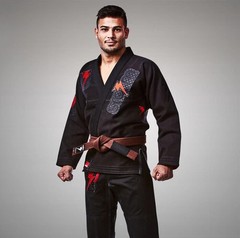 Storm Stealth Berim bolo Gi | Jiu-Jitsu Kimono 350/450 GSM Top Quality Storm GI