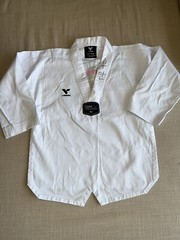 Taekwondo Martial Arts Student Gi – Uniform – Tiger World Class – Kids