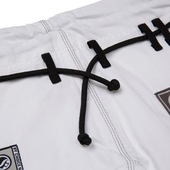 White Shoyoroll Atlas Competitor Jiu Jitsu Gi 450 GSM