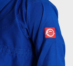 Fuji Ultra Lite 300 Lightweight Mens Brazilian Jiu-Jitsu BJJ Gi – Blue A2
