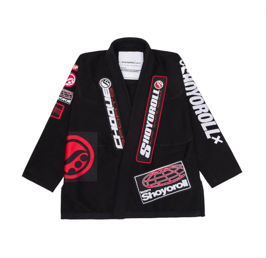 Shoyoroll Federation V4 Batch 24 Brand New BJJ Gi 450 GSM KIMONO in All Sizes