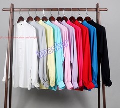Chinese Kung Fu Tai Chi Suit Cotton Shirt+Pants Wushu Uniform Martial Art Sets