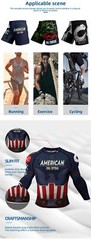 New 2024 Styles Oil Check Brazilian Jiu Jitsu BJJ MMA Rashguard Shorts Spats Set