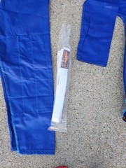 US SHIPPER Jaguar Classic W/ White BeltJiu Jitsu BJJ Gi Uniform IBJJF Compliant