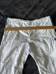 „Hooks V3” Women’s White Size F2 Jiu Jitsu GI 93brand