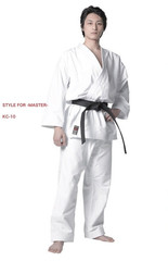 Shureido KC-10 Kata Karate Gi Uniform Master Grade Made in Japan Okinawa