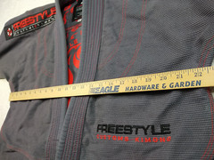 Freestyle Customs Kimono Martial Arts Gear Signature Series Men’s A2 No Belt EUC