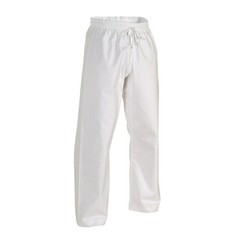 10 OZ MIDDLEWEIGHT BRUSHED COTTON KARATE UNIFORM