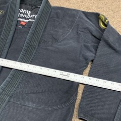 Shoyoroll BJJ Jiu-jitsu Jacket Black A1L Comp Standard Classic Cut Gi No Pants