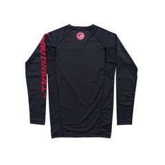 Shoyoroll Competitor 19 Q2 Rash Guard LS & Short Bjj Uniform Jiu Jitsu No Gi