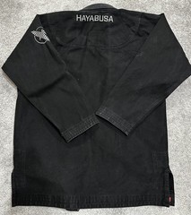 Hayabusa Ultra-Lightweight Jiu Jitsu Gi A2
