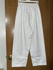 Tiger Claw TC 2000 Gi Uniform Size 3 Karate Jiu Jitsu BJJ Top Pants
