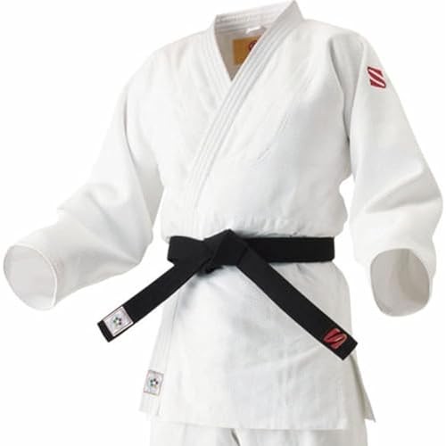 Kusakura Judo Uniform IJF/All Japan Judo Federation Certified Jacket Only 4.5Y