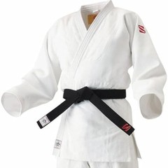 Kusakura Judo Uniform IJF/All Japan Judo Federation Certified Jacket Only 4.5Y